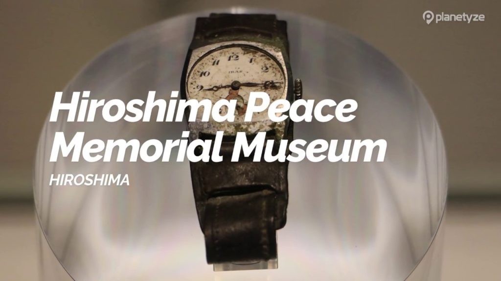 Hiroshima Peace Memorial Museum, Hiroshima | Japan Travel Guide