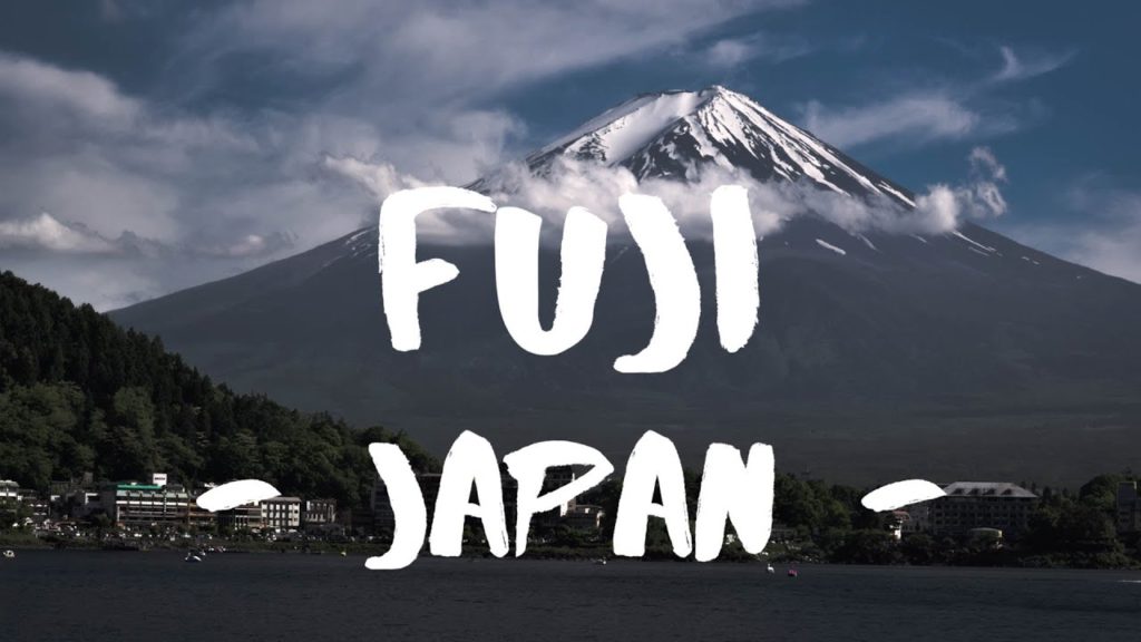 JAPAN TRAVEL VIDEO: MOUNT FUJI