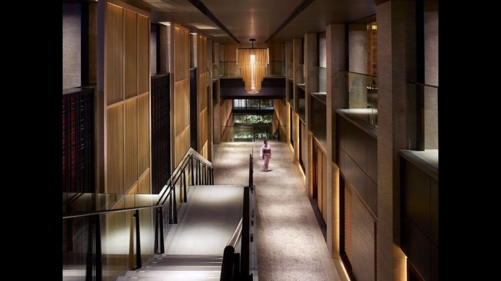 The amazing RITZ-CARLTON KYOTO (Japan): impressions & review