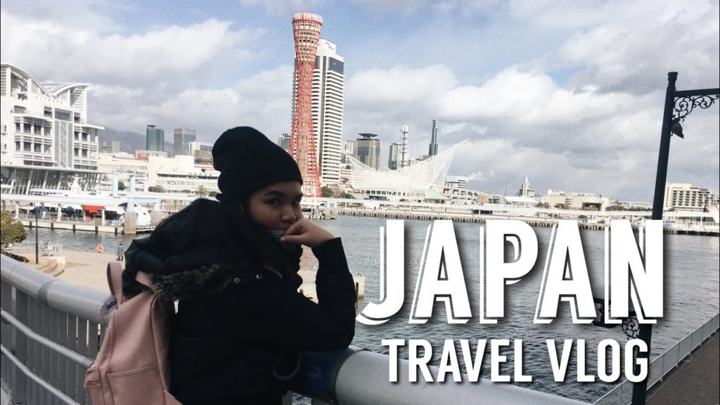 JAPAN TRAVEL VLOG + Sing'n'Pray International Choir Competition Kobe