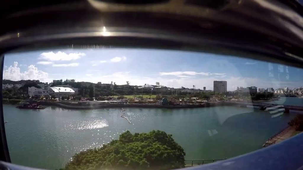 Exploring Naha Okinawa, Japan