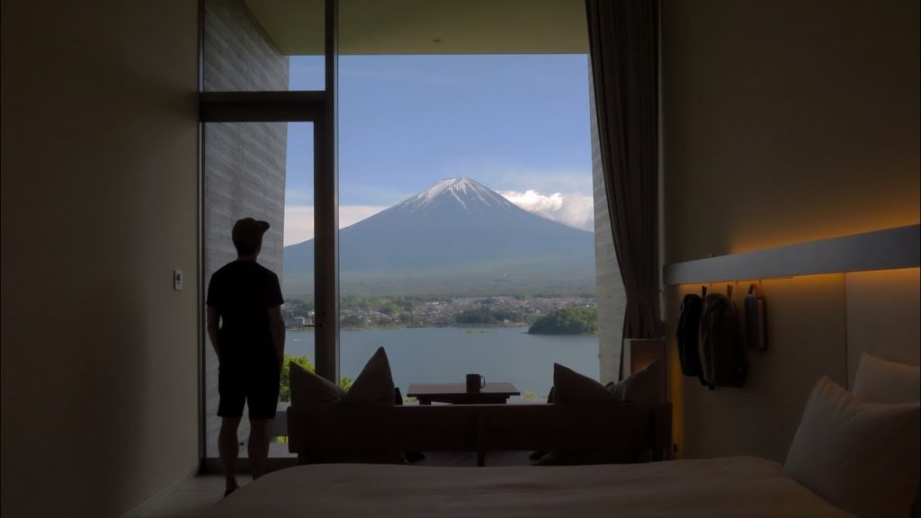 Hoshinoya Fuji: The Hotel with the Perfect View of Mount Fuji (星のや富士)