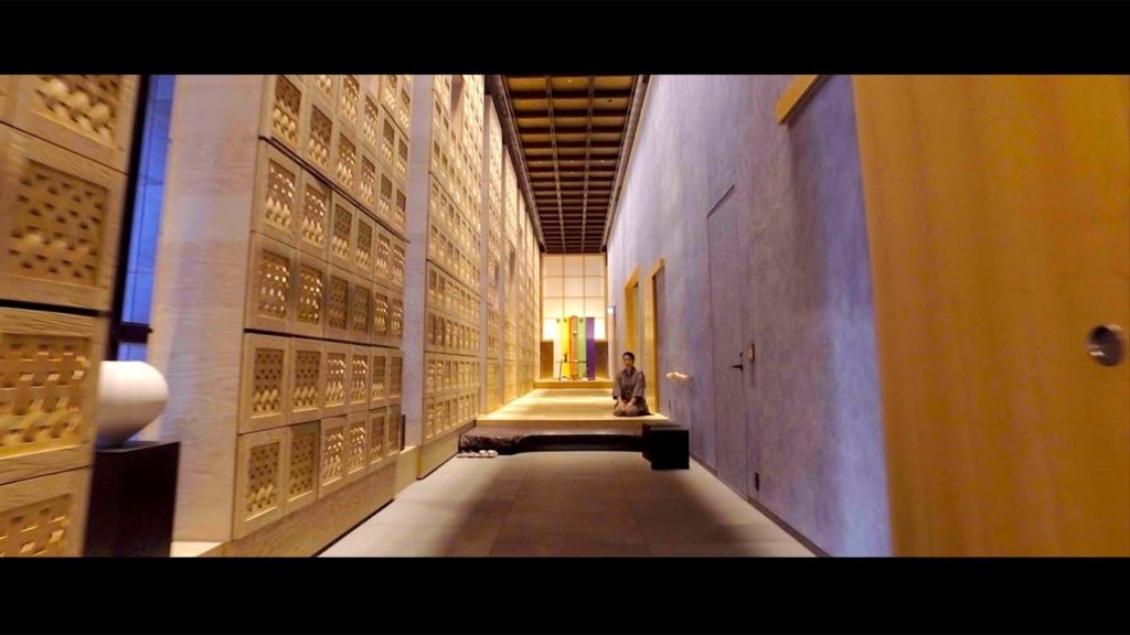 Hoshinoya Tokyo: Tokyo’s Unique Ryokan Hotel (星のや東京) | A Travel Film