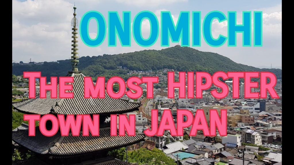 Day trip to: Onomichi