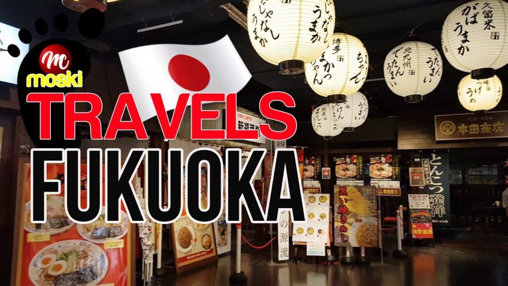 NAG RAMEN SA JAPAN  Moski Travels: Fukuoka