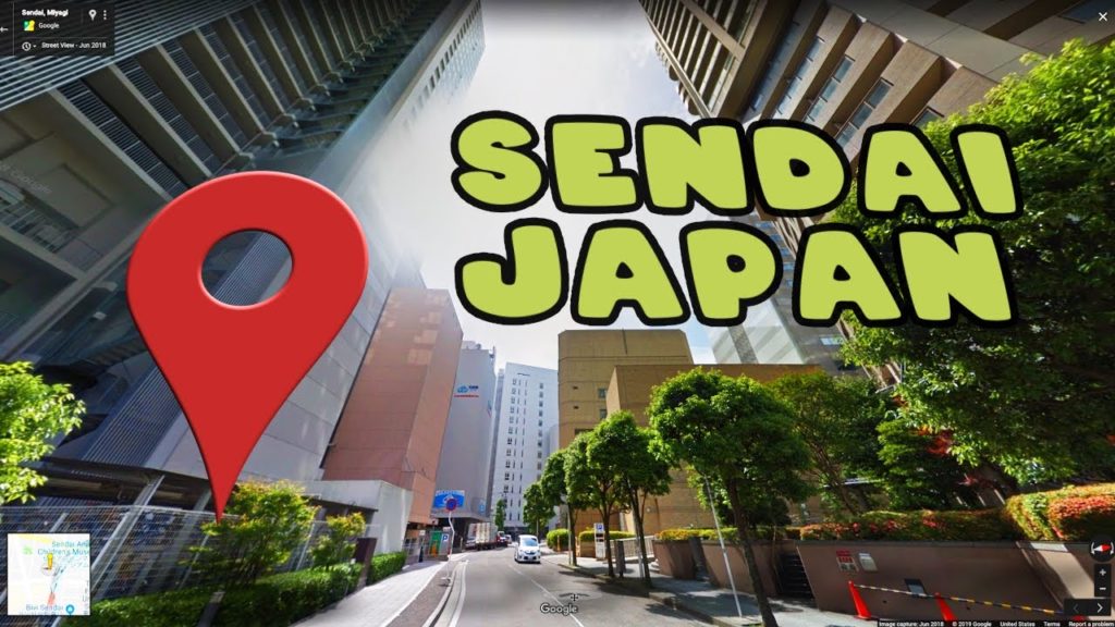 What can we find in Sendai Japan? What can we find in Sendai Japan?