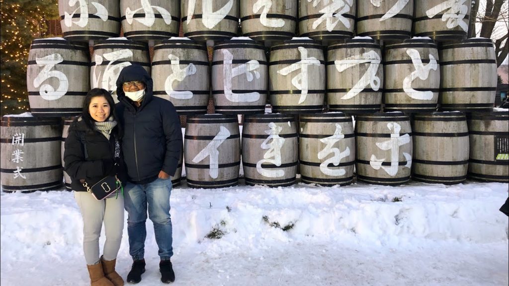 SAPPORO DINGIN BANGEETT | SHIROI KOIBITO & SAPPORO BEER GARDEN | Japan Travel Vlog – Liburan Jepang SAPPORO DINGIN BANGEETT | SHIROI KOIBITO & SAPPORO BEER GARDEN | Japan Travel Vlog - Liburan Jepang