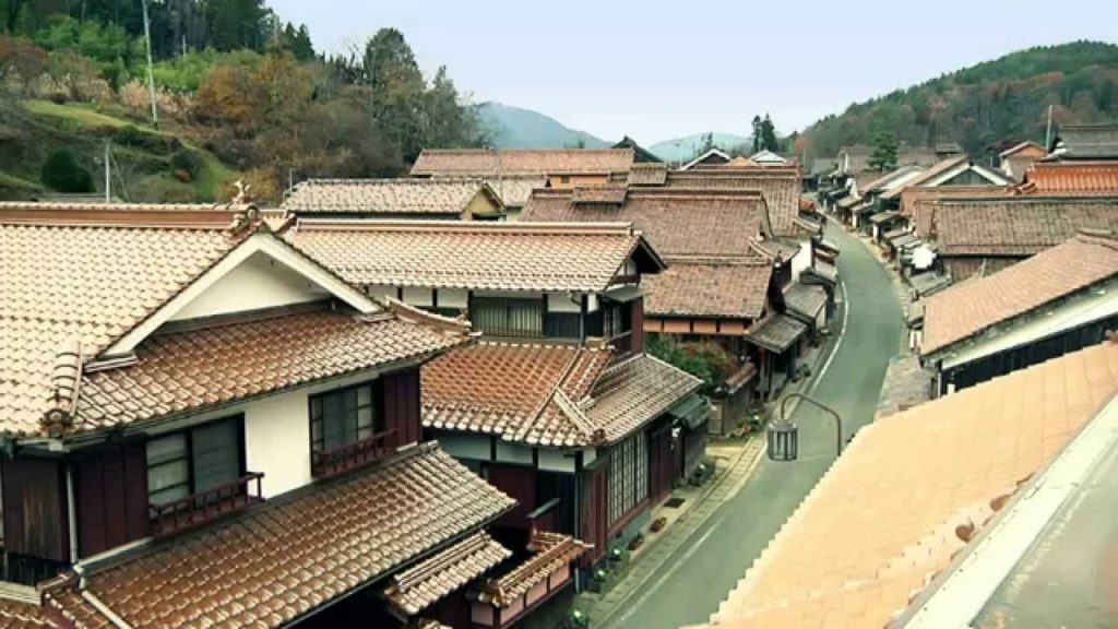 The Land Of Sunshine OKAYAMA　"Okayama"