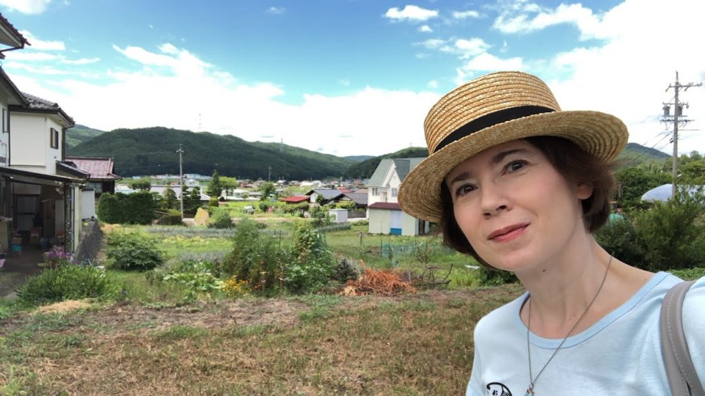 Food Hunt in the Middle of the Nagano Mountain