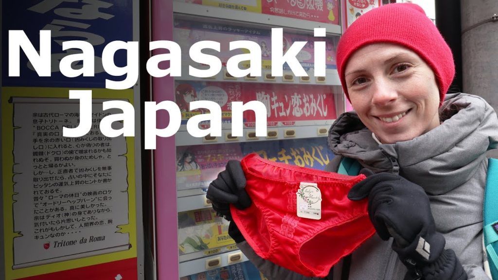 Two More Days in Nagasaki City, Japan!