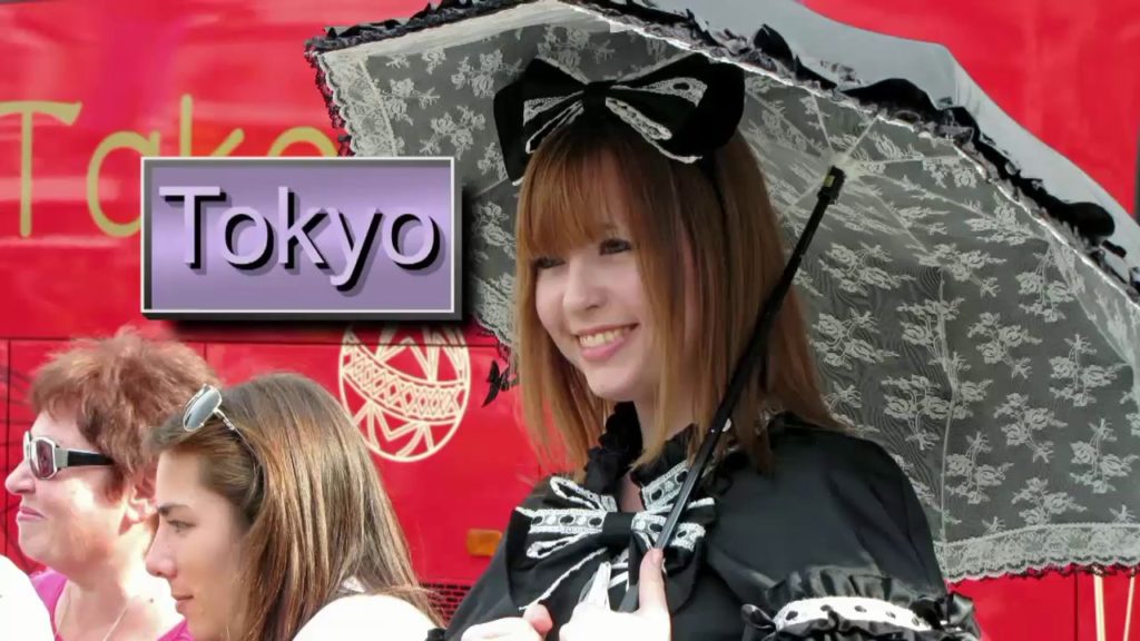 Japan in Spring - Nagoya Tokyo - World Travel