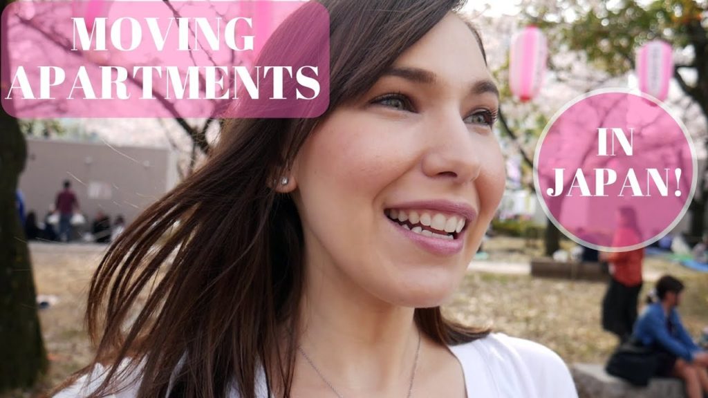 MOVING IN JAPAN!: Our Move From Okayama To Fukuoka!