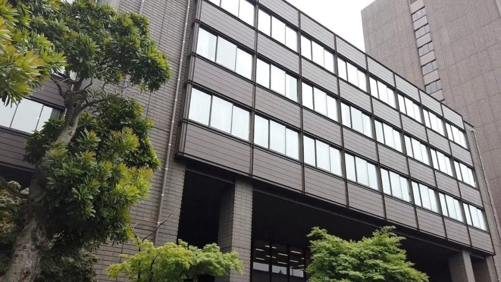 Kumamoto, Japan - Kumamoto City Hall (2019)