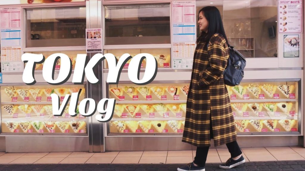 TOKYO TRAVEL VLOG / Shibuya,Shinjuku,Meiji Shrine🇯🇵