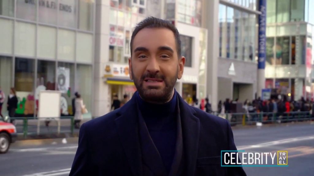 Celebrity Travel – Τόκιο – Tokyo (S03 – E12) 09/02/2019 Celebrity Travel - Τόκιο - Tokyo (S03 - E12) 09/02/2019