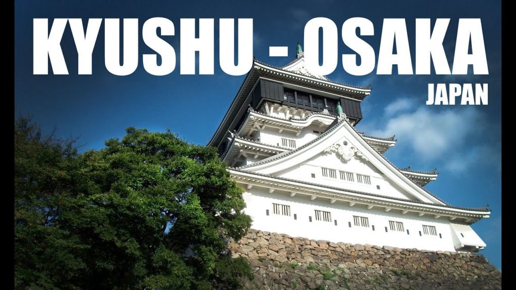 JAPAN - Kyushu | Nara | Osaka