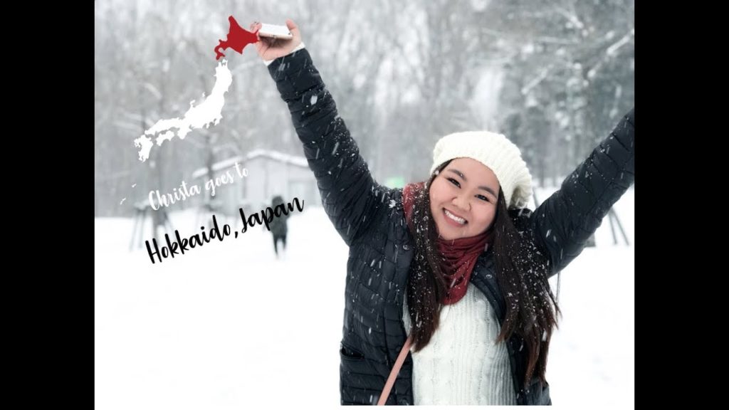 Winter Trip Japan 2017-2018 | Sapporo, Hokkaido