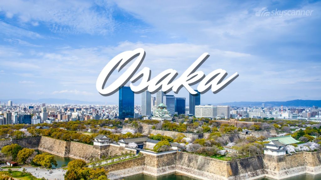 Osaka, Kyoto & Nara in Japan with Pohtecktoes | Skyscanner Travel Destinations