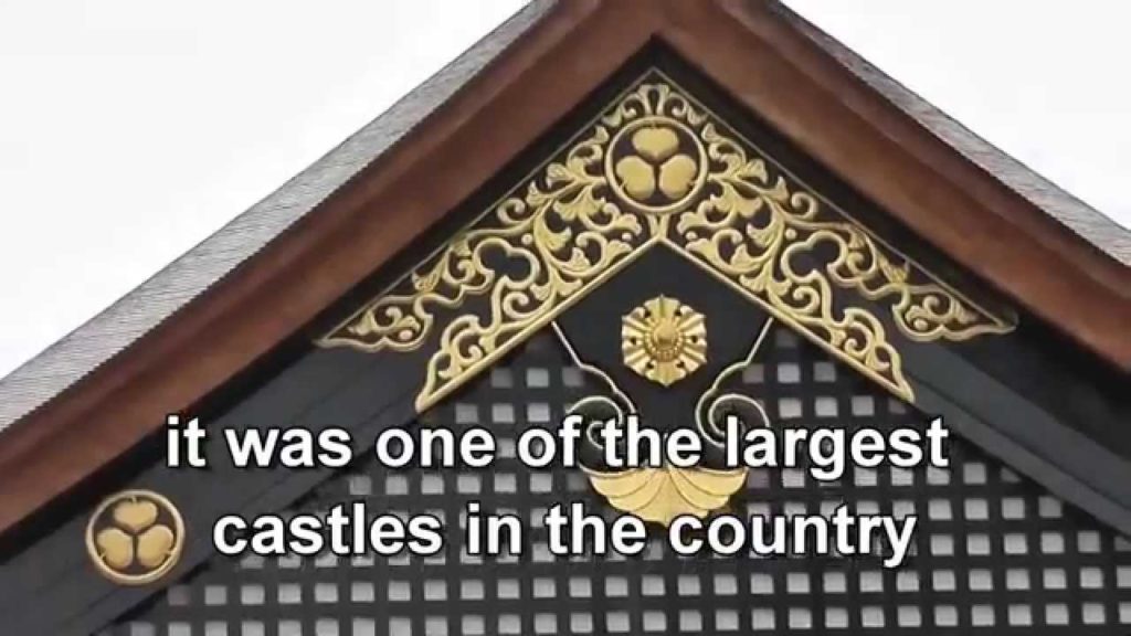NAGOYA CASTLE with golden Grampus. Third Great Castle Japan Travel/ Nagoya, Aichi, Japan NAGOYA CASTLE with golden Grampus. Third Great Castle Japan Travel/ Nagoya, Aichi, Japan