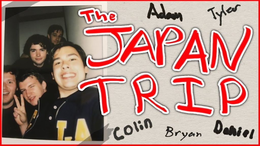 The Japan Trip [Re-uploaded]