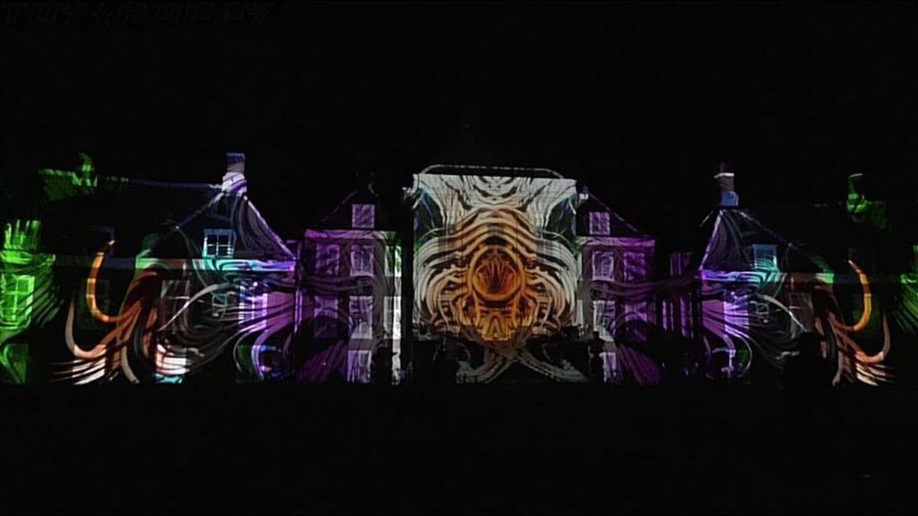 【長崎旅行 Vlog４】プロジェクションマッピング上映 Huis Ten Bosch Nagasaki Japan Travel