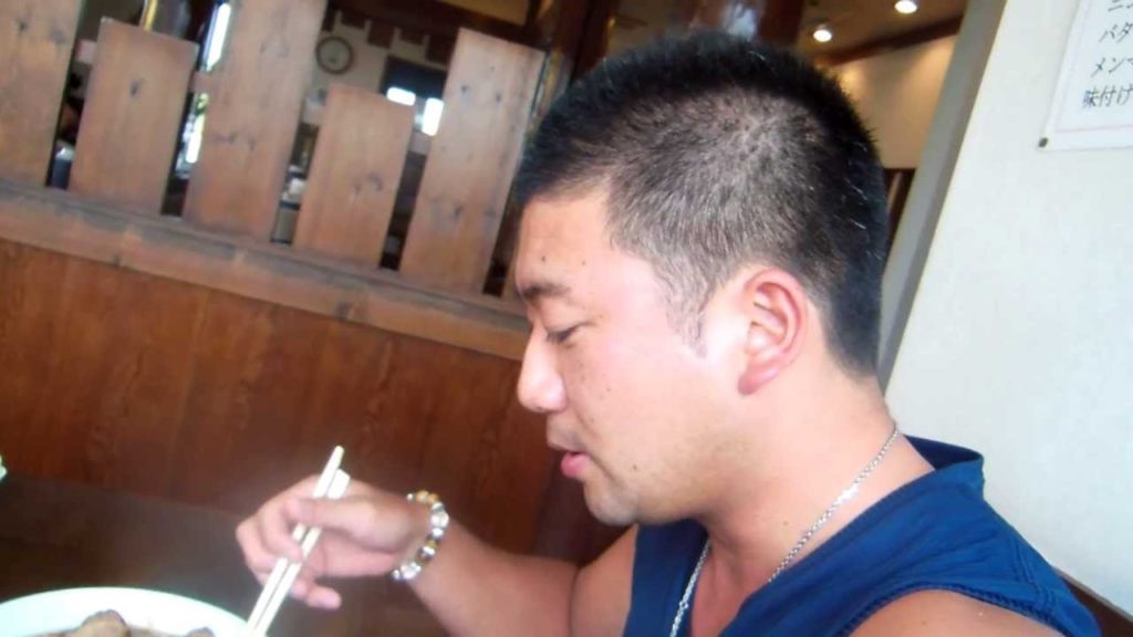 アキーラさん訪問③静岡県・沼津市・ラーメン屋・豚平,Tonpei-Ramen,Numazu-city,Shizuoka,Japan