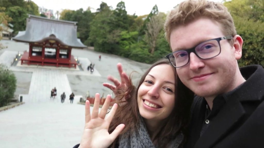 Japan travel - KAMAKURA