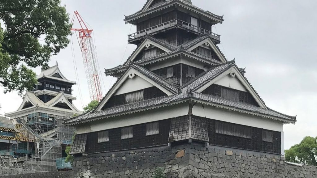 Kumamoto Castle Comes Back to Life: Touring the Grounds During Reconstruction | nippon.com