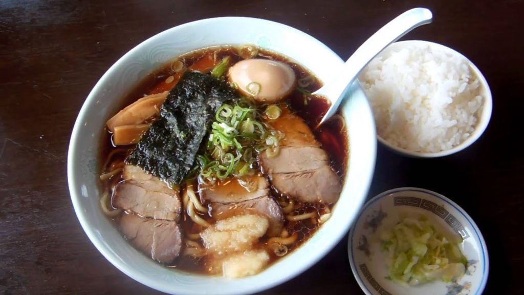 アキーラさん訪問①静岡県・沼津市・ラーメン屋・豚平,Tonpei-Ramen,Numazu-city,Shizuoka,Japan