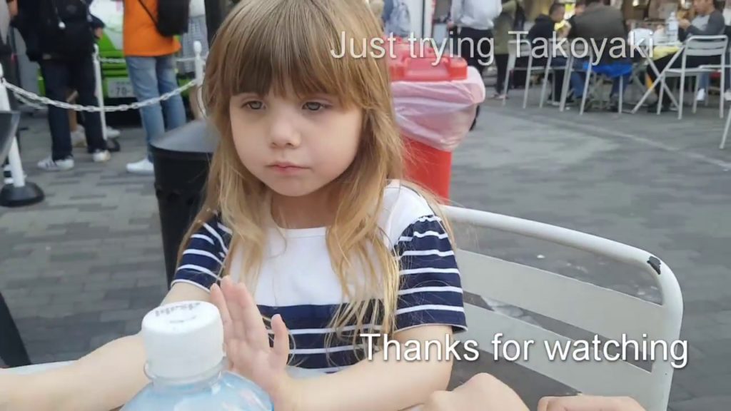 Japan Travel – Dotonbori, Osaka Street food Japan Travel - Dotonbori, Osaka Street food