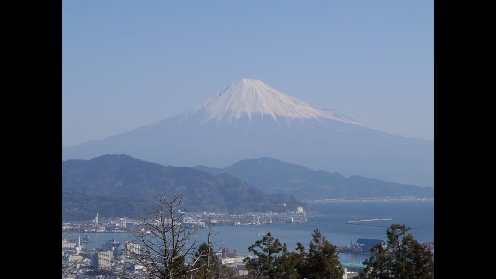 Japan　Travel　Shizuoka　Mihonomatsubara,Nihondaira,Kunozan-Toshogu-Shrine　三保の松原,日本平,久能山東照宮　hachimaru