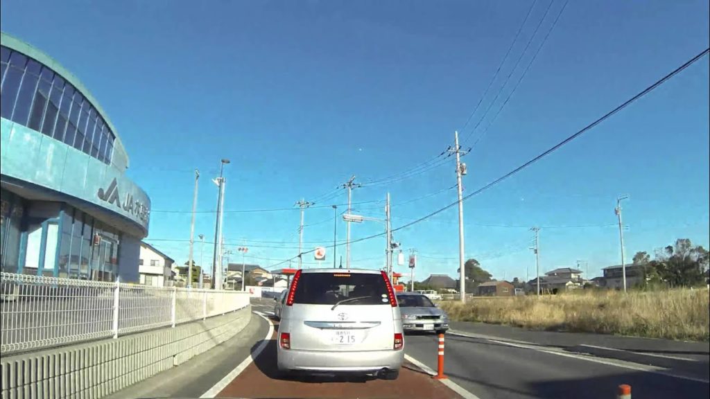 Tokyo to Chiba via Aqua Line (round trip) Tokyo to Chiba via Aqua Line (round trip)