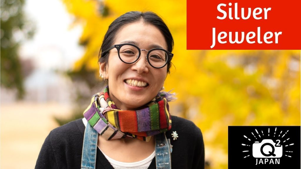 Silver Jeweler in Okayama, Japan