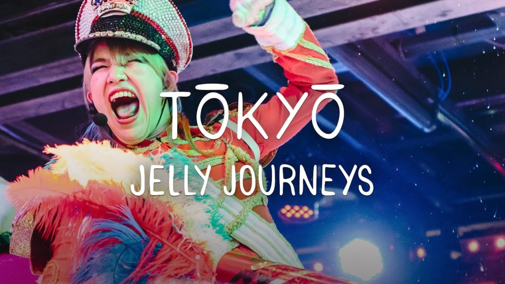 JAPAN TRAVEL — Amazing TOKYO Vlog