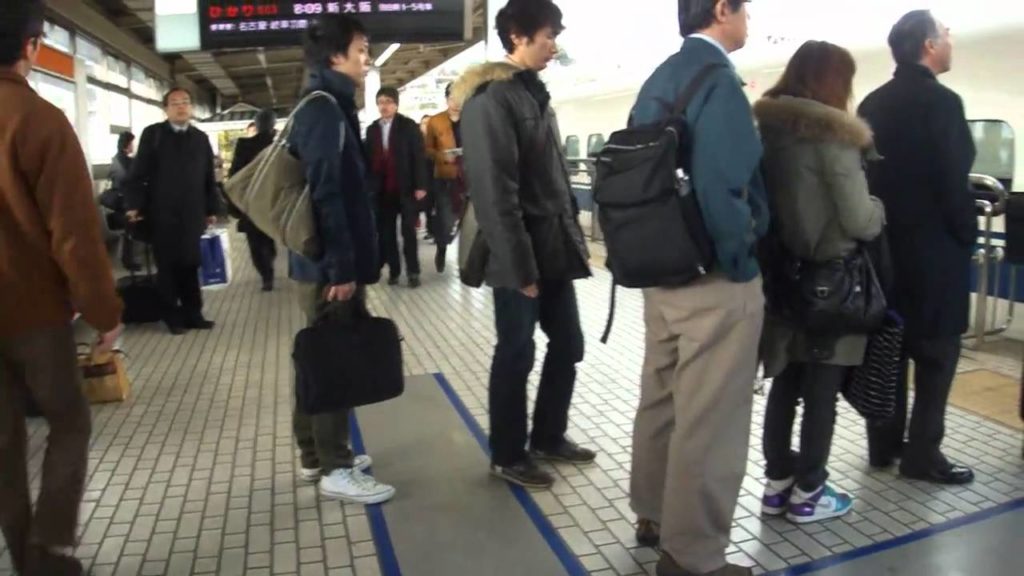Shinkansen - Odawara  Hamamatsu