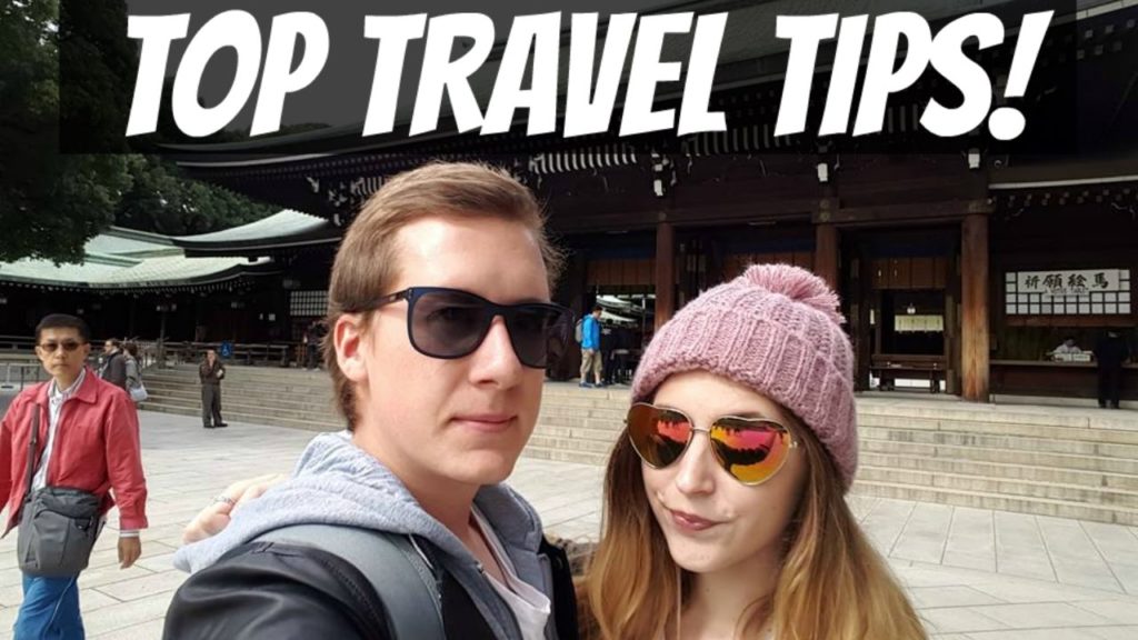 TOP 10 TOKYO JAPAN TRAVEL TIPS AND HACKS!