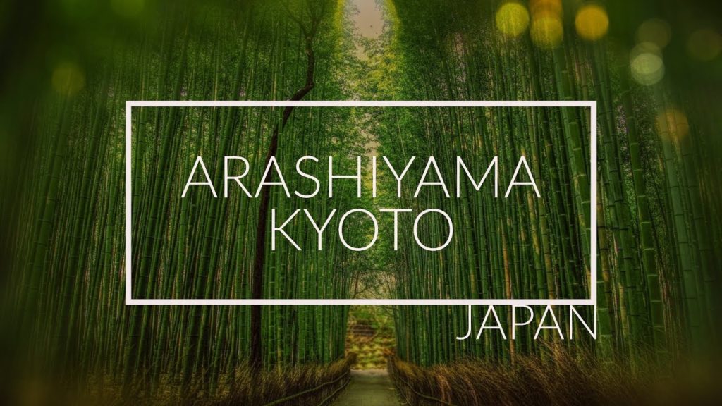 Kyoto Japan Travel & Tips - Arashiyama