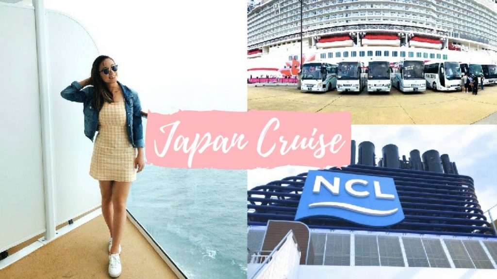 5 Day Cruise to Japan! | Norwegian Joy Cruise Ship 5 Day Cruise to Japan! | Norwegian Joy Cruise Ship