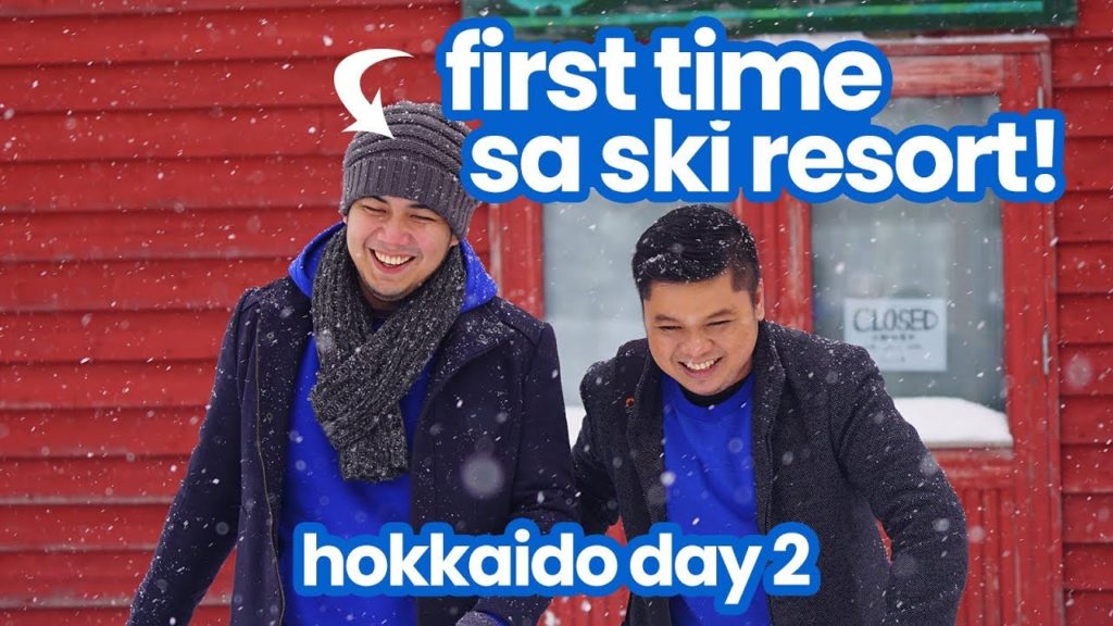 NISEKO and USUZAN in WINTER: Hokkaido Day 2 NISEKO and USUZAN in WINTER: Hokkaido Day 2