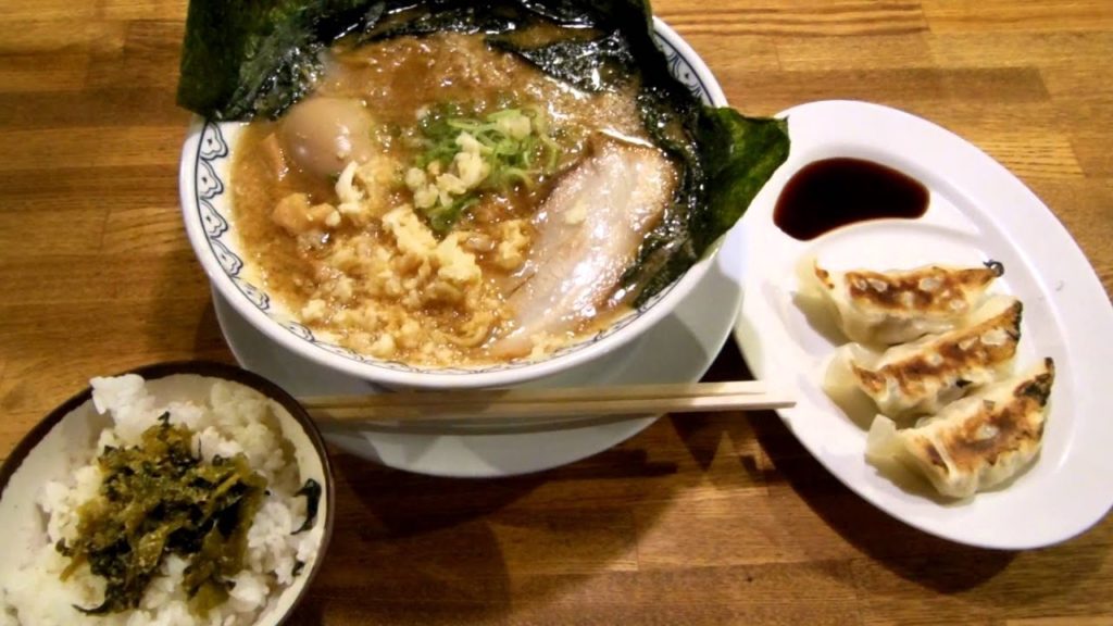 アキーラさんお薦め②静岡県沼津市・ばんからラーメン沼津店！Bankara-ramen,Numazu-city in Japan