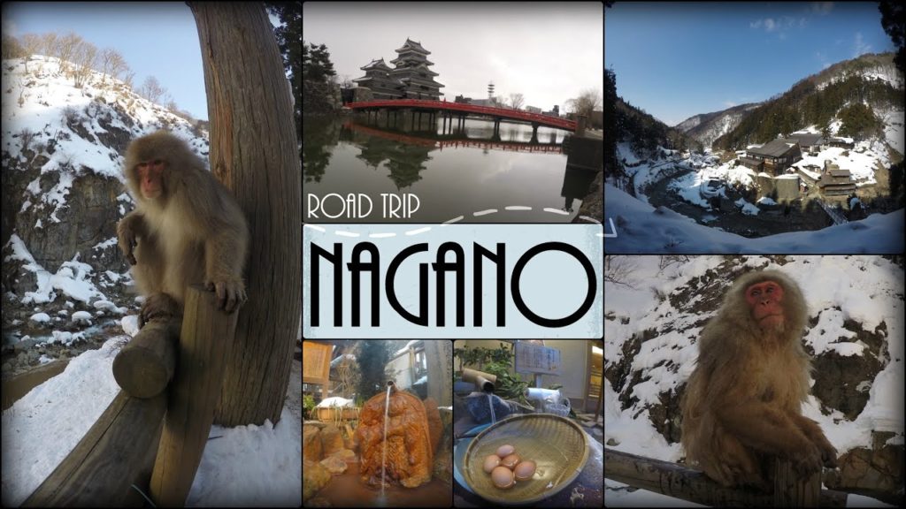 Road Trip: Nagano