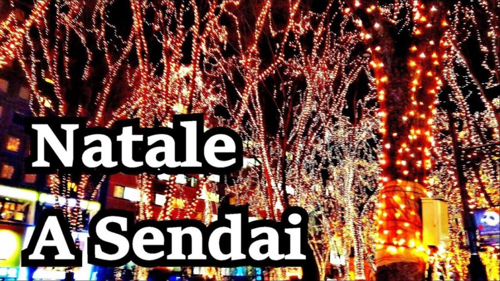 Natale a Sendai - Vivi Giappone