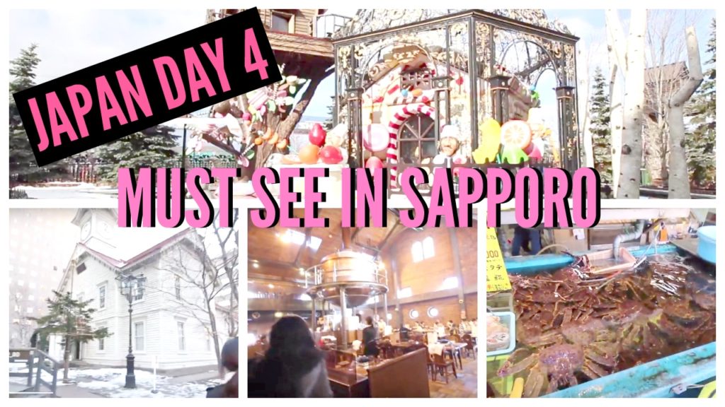ERRISH & CHOCO FACTORY | MUST SEE IN SAPPORO | SAPPORO JAPAN TRAVEL VLOG DAY 4| #ErrishMeetsWorld ERRISH & CHOCO FACTORY | MUST SEE IN SAPPORO | SAPPORO JAPAN TRAVEL VLOG DAY 4| #ErrishMeetsWorld