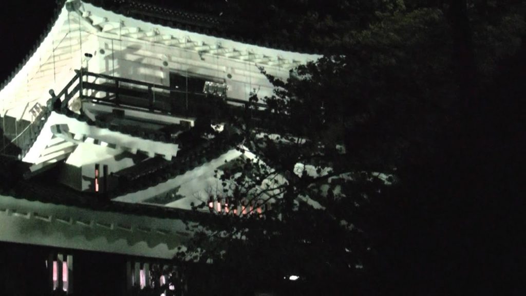 桜・浜松城（出世城）4,Sakura,Hamamatsu-castle,Japan