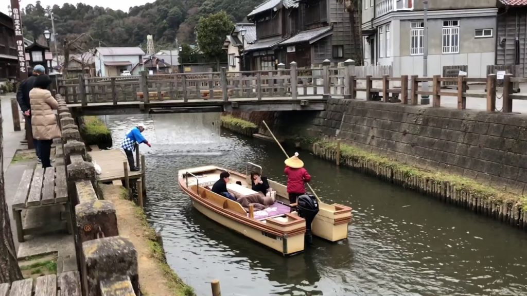 Koedo - Sawara Townscape Chiba Japan