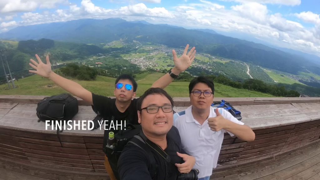 Japan Summer trip 2019 Tokyo-Nagano