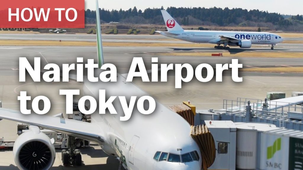 How to get from Narita Airport to Tokyo | japan-guide.com