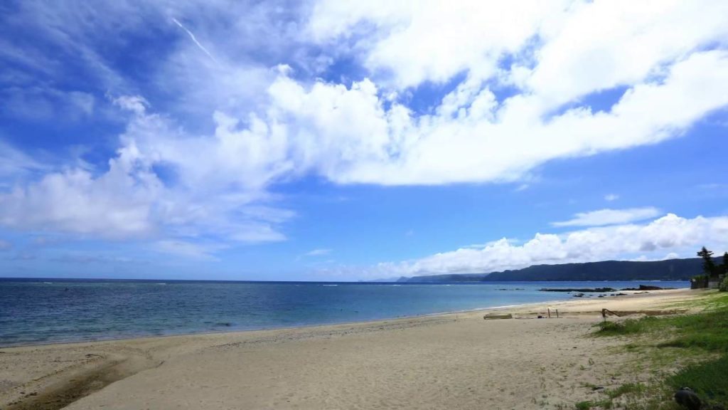 Kagoshima Japan 1 Minute Travel Amamioshima