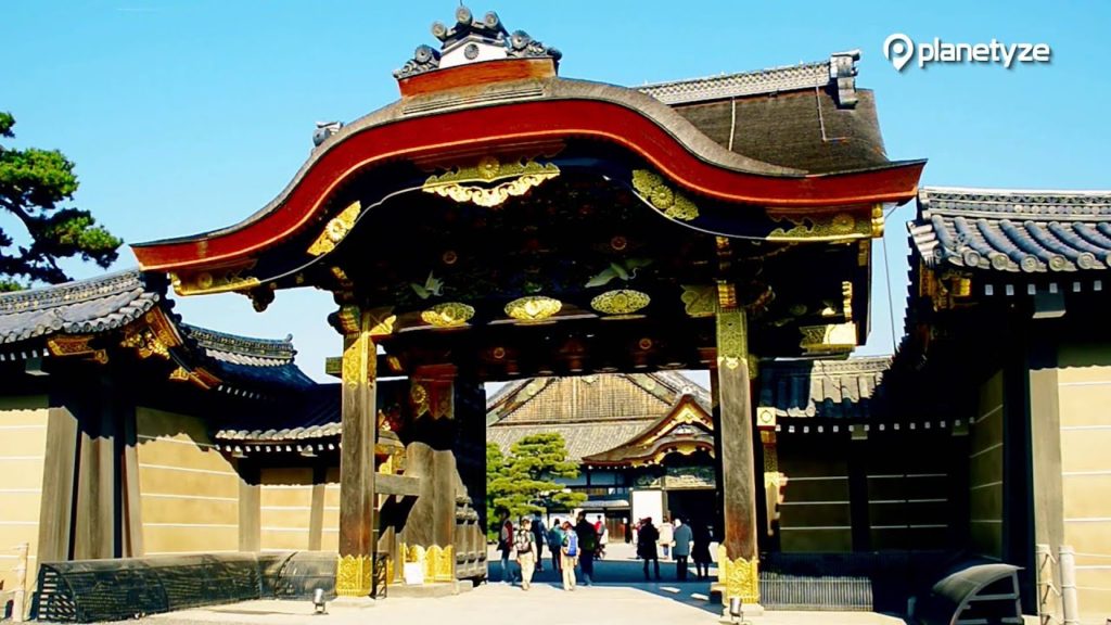 Nijo Castle, Kyoto | One Minute Japan Travel Guide