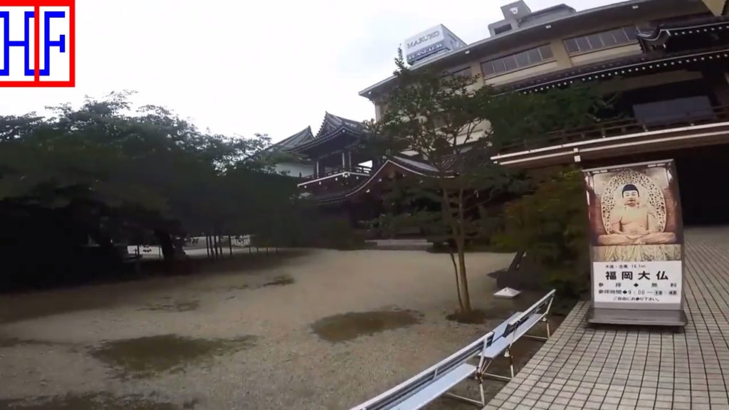 Fukuoka (Hakata) | Tochoji Temple | Travel Guide | Episode# 6 Fukuoka (Hakata) | Tochoji Temple | Travel Guide | Episode# 6